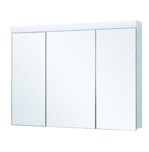 Spiegelschrank Keller Duplex New LED 100