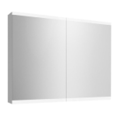 Spiegelschrank Keller Metrum LED 90