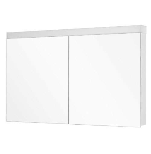 Spiegelschrank Keller LUCE 80