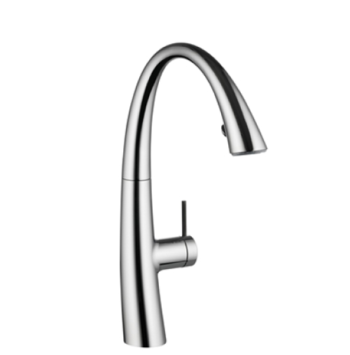 Küchenarmatur KWC ZOE 21.5