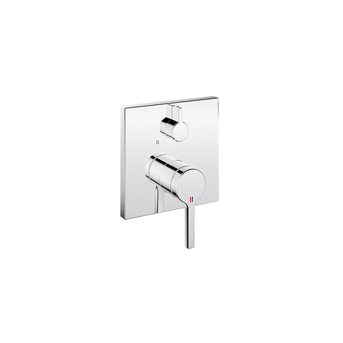 Mischer für Badewanne  KWC AVA 2.0