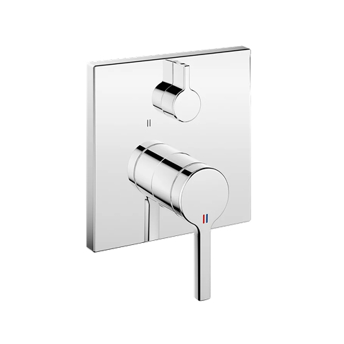 Mischer für Badewanne  KWC AVA 2.0