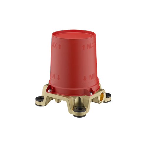 Montagebox KWC Badewannenarmatur Bodenstehend