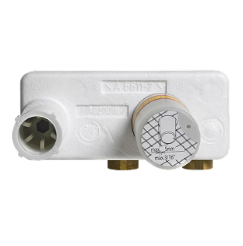 Montageeinbaubox KWC AVA 2.0