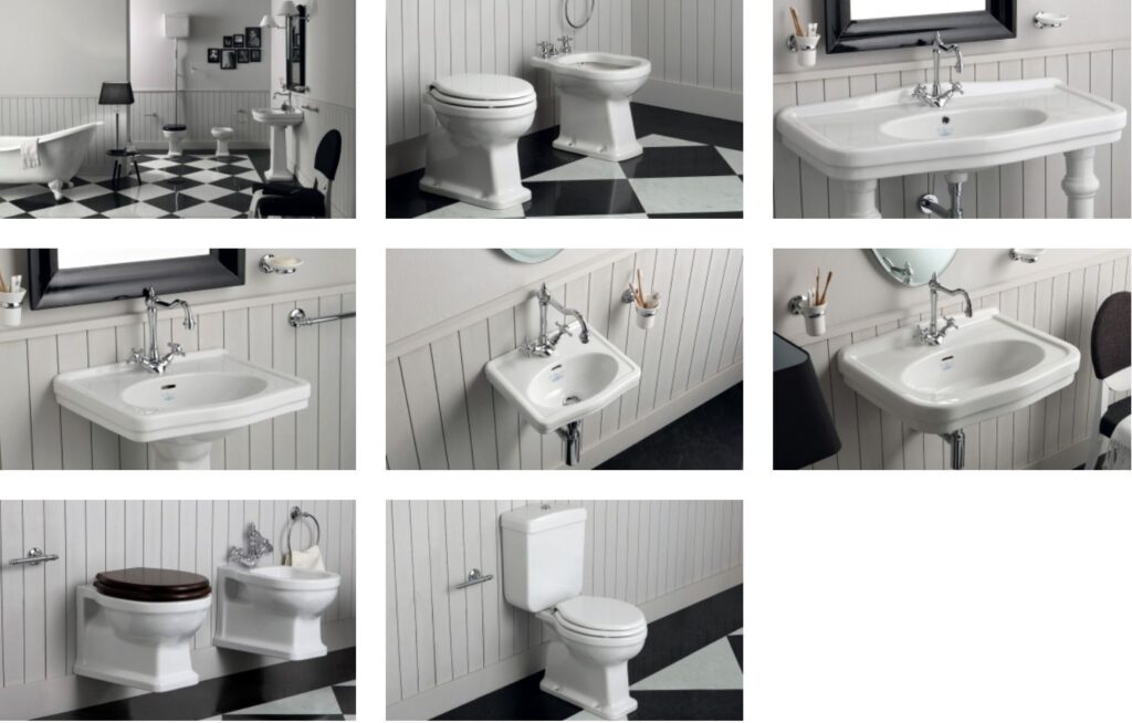 Katalog Londra