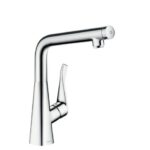 Mischer für Küche Hansgrohe Küchenmischer Metris Küchenmischer