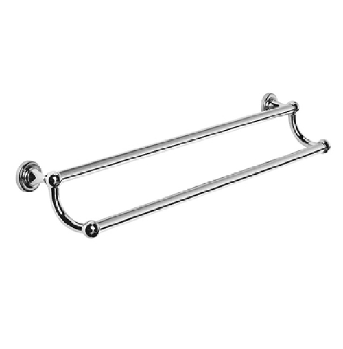 Handtuchstange doppelt 60 cm LineaBeta VENESSIA Nostalgisch