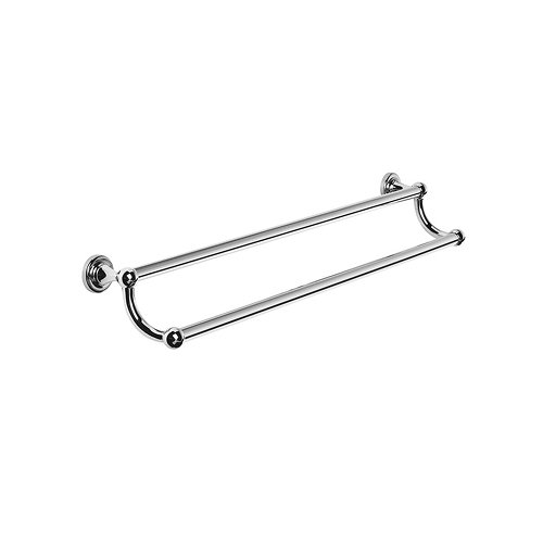 Handtuchstange doppelt 60 cm LineaBeta VENESSIA Nostalgisch