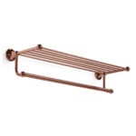 Handtuchablage LineaBeta VENESSIA Nostalgisch Bronze