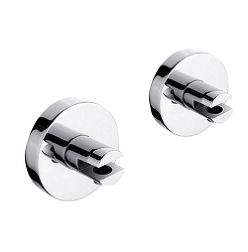 Glastablar Halterungen LineaBeta NAPIE