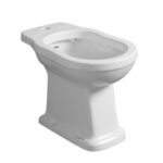 Bidet Simas Londra Bodenstehend Retro Nostalgisch