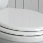 WC-Deckel Simas Londra Schwarz Absenkautomatik