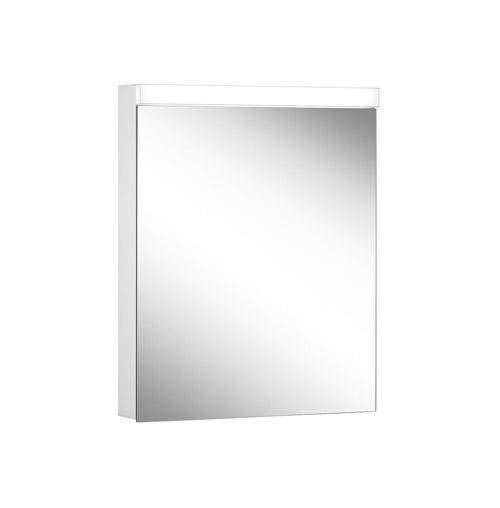 Spiegelschrank Schneider LOW-Line Plus LED 60 Eintürig R