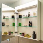 Spiegelschrank Schneider LOW-Line LED 50