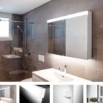 Spiegelschrank Schneider LOW-Line Plus LED 60 Eintürig R