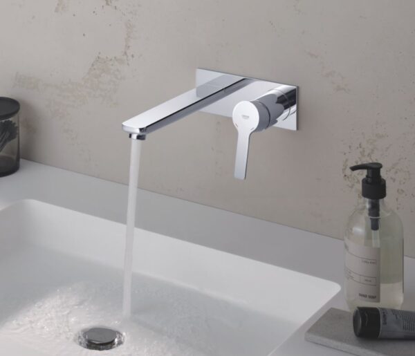 Mischer für Waschtisch GROHE Lineare A=207