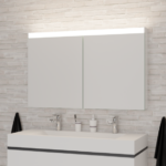Spiegelschrank Keller LUCE