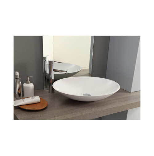 Aufsatzbecken Mastella freistehend 58*42*10