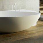 Badewanne Eckeinbau Mastella BAHIA 170 - 210