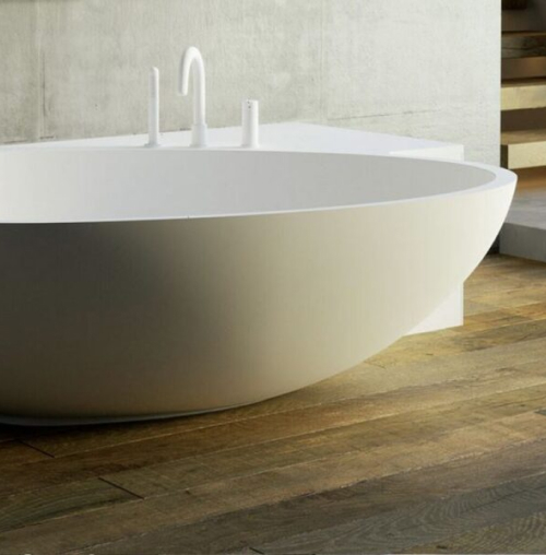 Badewanne Eckeinbau Mastella BAHIA 170 - 210