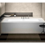 Nischen Einbau Badewanne KELLY Mastella