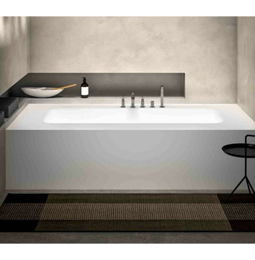 Nischen Einbau Badewanne KELLY Mastella