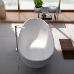 Badewanne Freistehend Matt GioiaBagno Maui-170