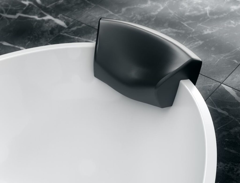 Badewanne Zubehör V+A Nackenkissen NAPOLI Victoria + Albert