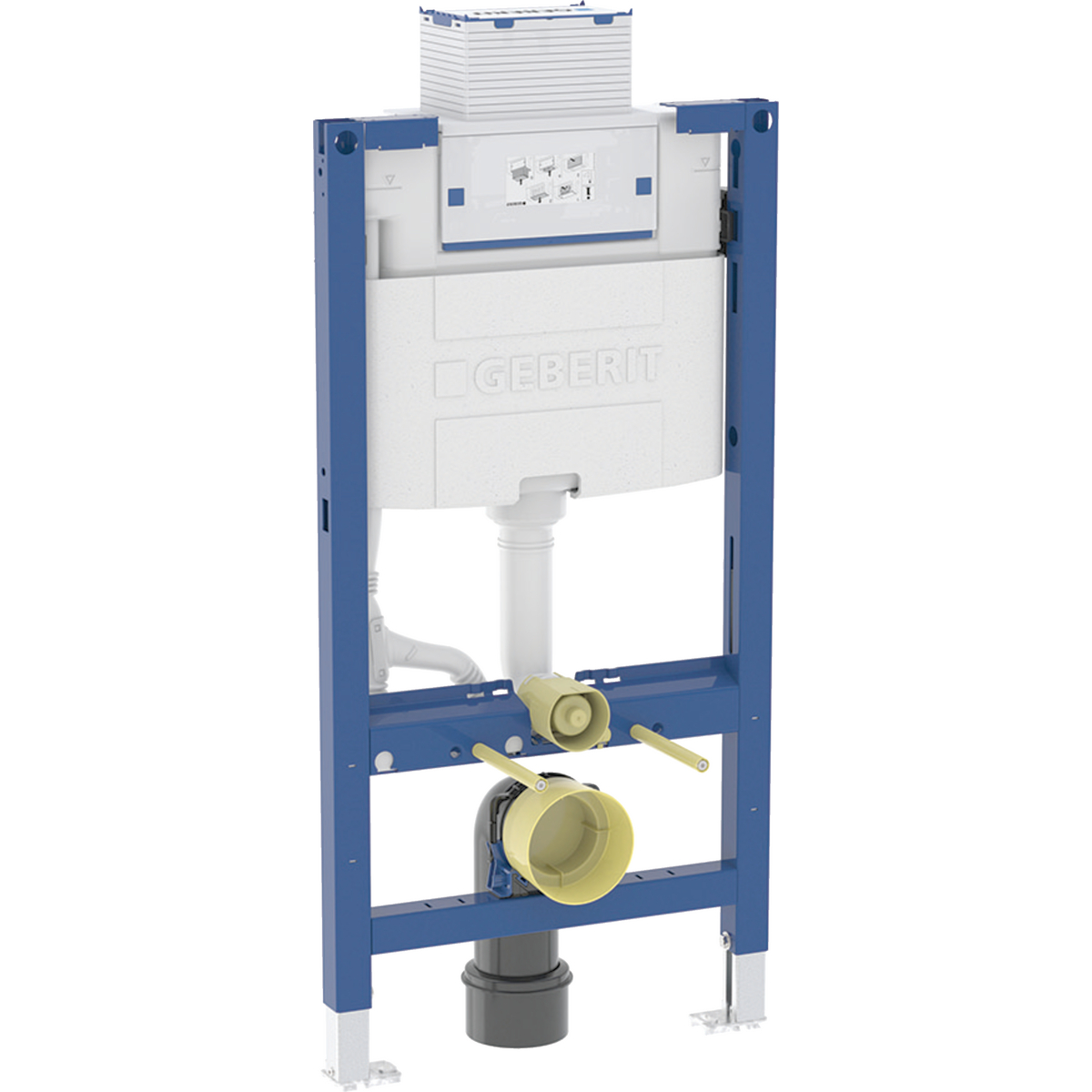 Duofix Geberit Montageelement OMEGA H=98