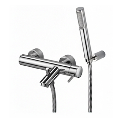 Mischer für Badewanne AP Paffoni Birillo