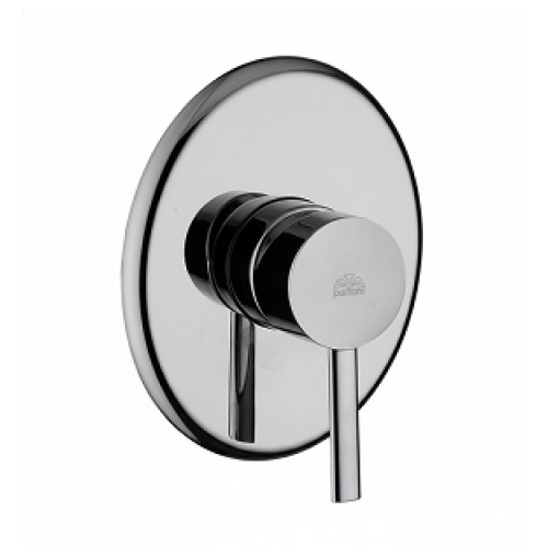 Mischer für Dusche 1 Verbraucher UP Paffoni BERRY