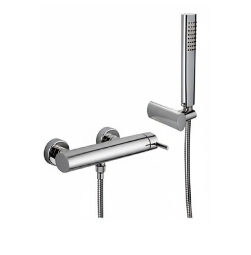 Mischer für Dusche AP Paffoni BERRY