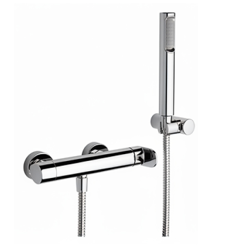 Mischer für Dusche AP Paffoni CANDY