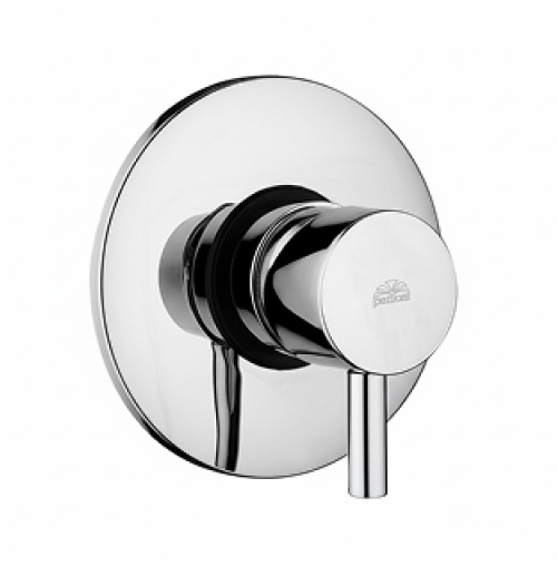 Mischer für Dusche 1 Verbraucher UP Paffoni LIGHT