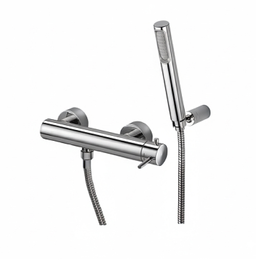 Mischer für Dusche AP Paffoni LIGHT