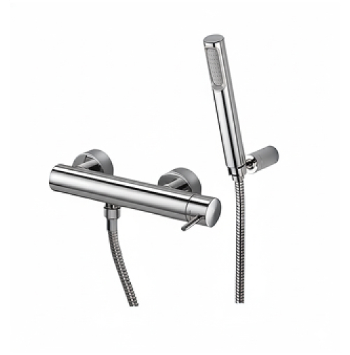 Mischer für Dusche AP Set Paffoni LIGHT