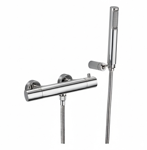 Mischer für Dusche AP thermostat Paffoni LIGHT