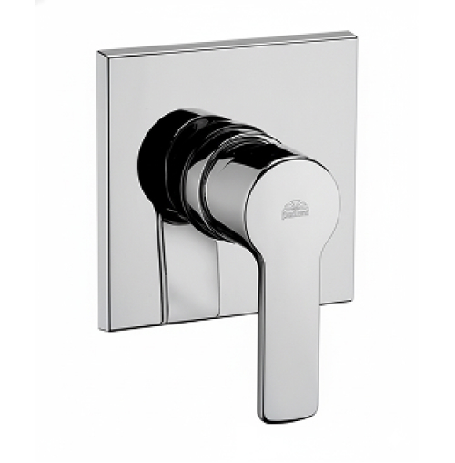 Mischer für Dusche 1 Verbraucher UP Paffoni WEST