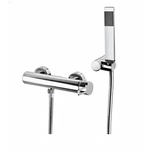 Mischer für Dusche AP Paffoni WEST