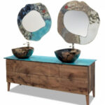 Badmöbel Domiziani POSITANO B=120