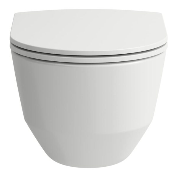 WC Wand LAUFEN Laufen PRO Spülrandlos offen