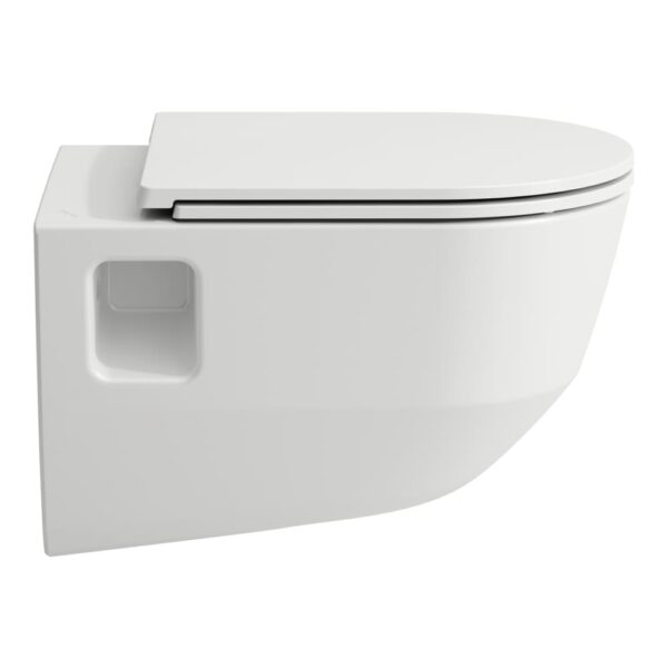 WC Wand LAUFEN Laufen PRO Spülrandlos offen