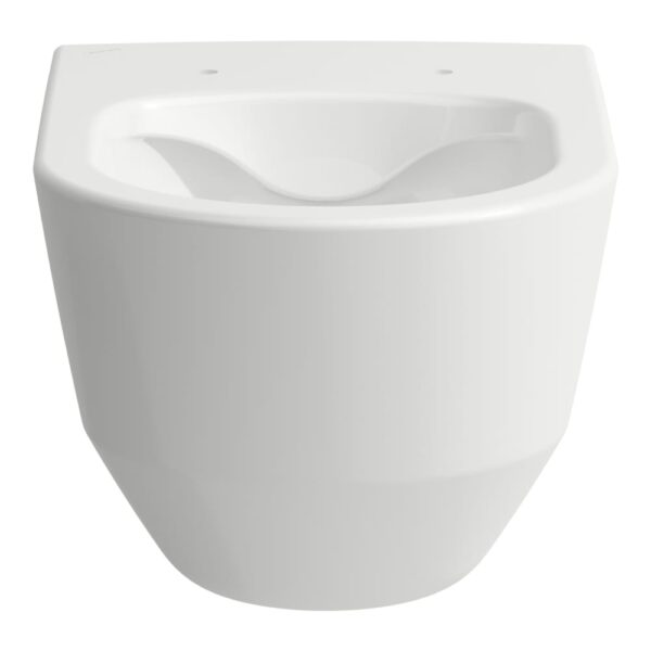 WC Wand LAUFEN PRO Spülrandlos offen
