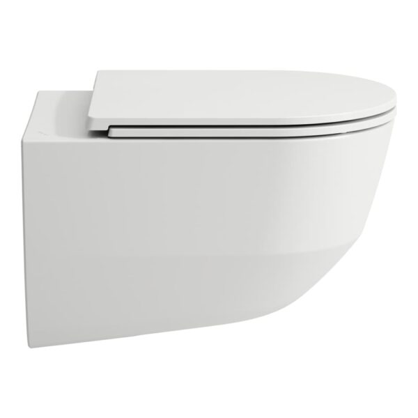 WC Wand LAUFEN PRO Spülrandlos