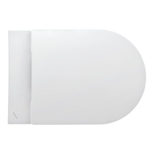 WC Wand LAUFEN PRO Spülrandlos