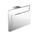 WC-Rollenhalter Linie Golf in Chrom Glanz Bad-Accessoires