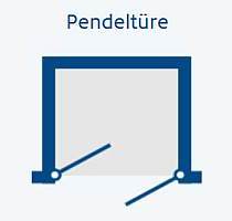 Pendeltüre