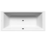Badewanne Metall Kaldewei Puro Duo 170x75