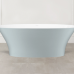Badewanne freistehend Glanz V+A IONIAN