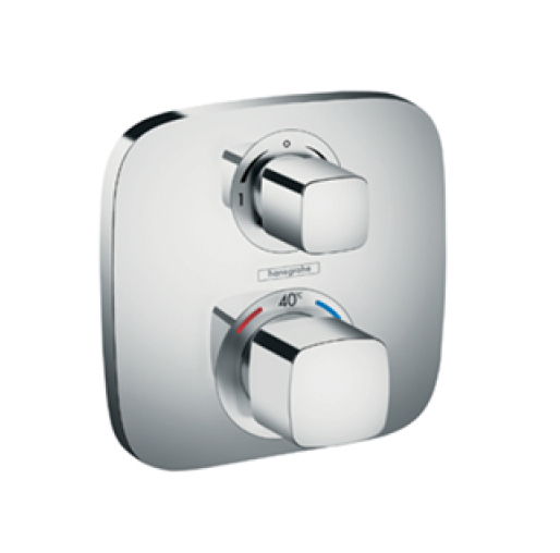 Ecostat E Duschenmischer 2 Verbraucher UP-Hansgrohe
